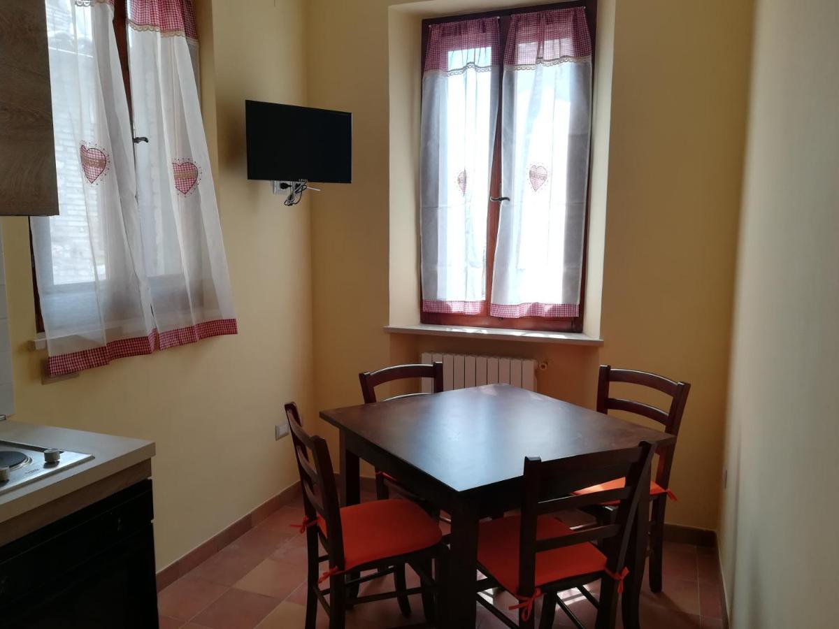 La Corta Di Spello Camere ภายนอก รูปภาพ