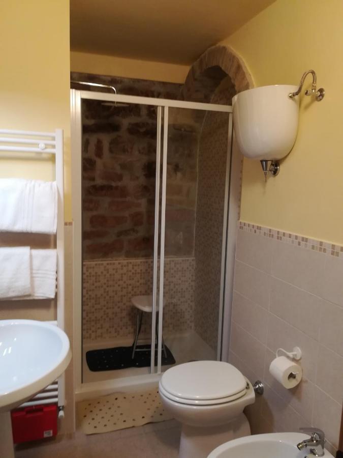 La Corta Di Spello Camere ภายนอก รูปภาพ