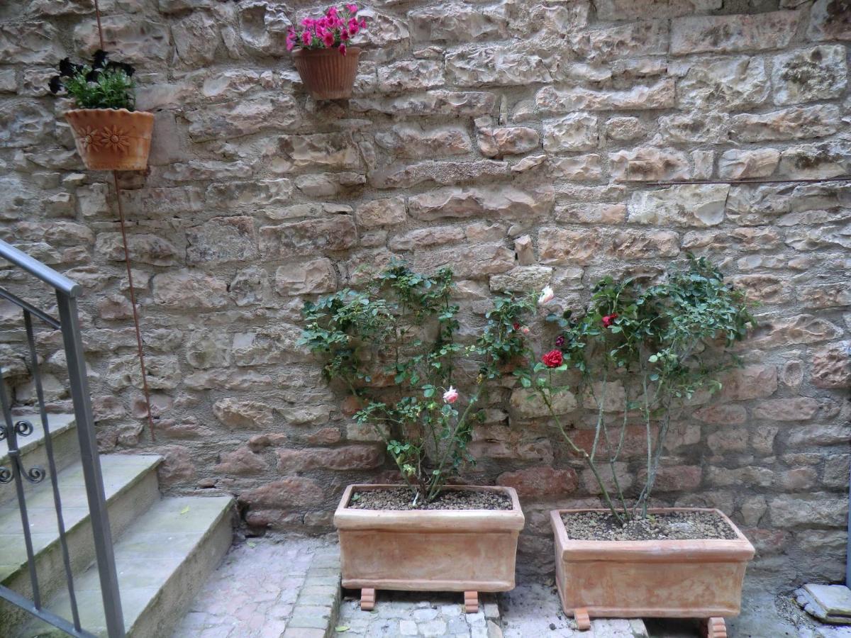 La Corta Di Spello Camere ภายนอก รูปภาพ