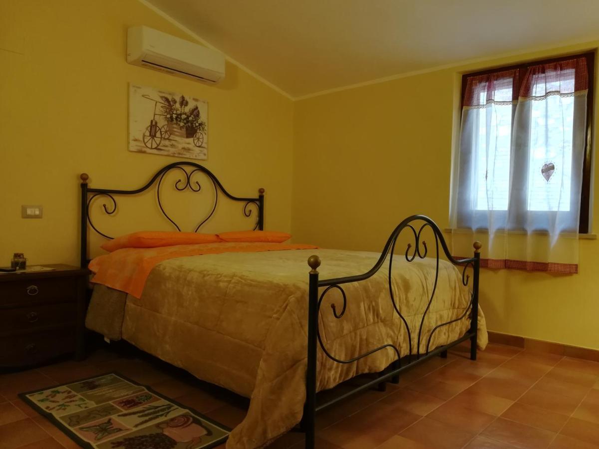 La Corta Di Spello Camere ภายนอก รูปภาพ