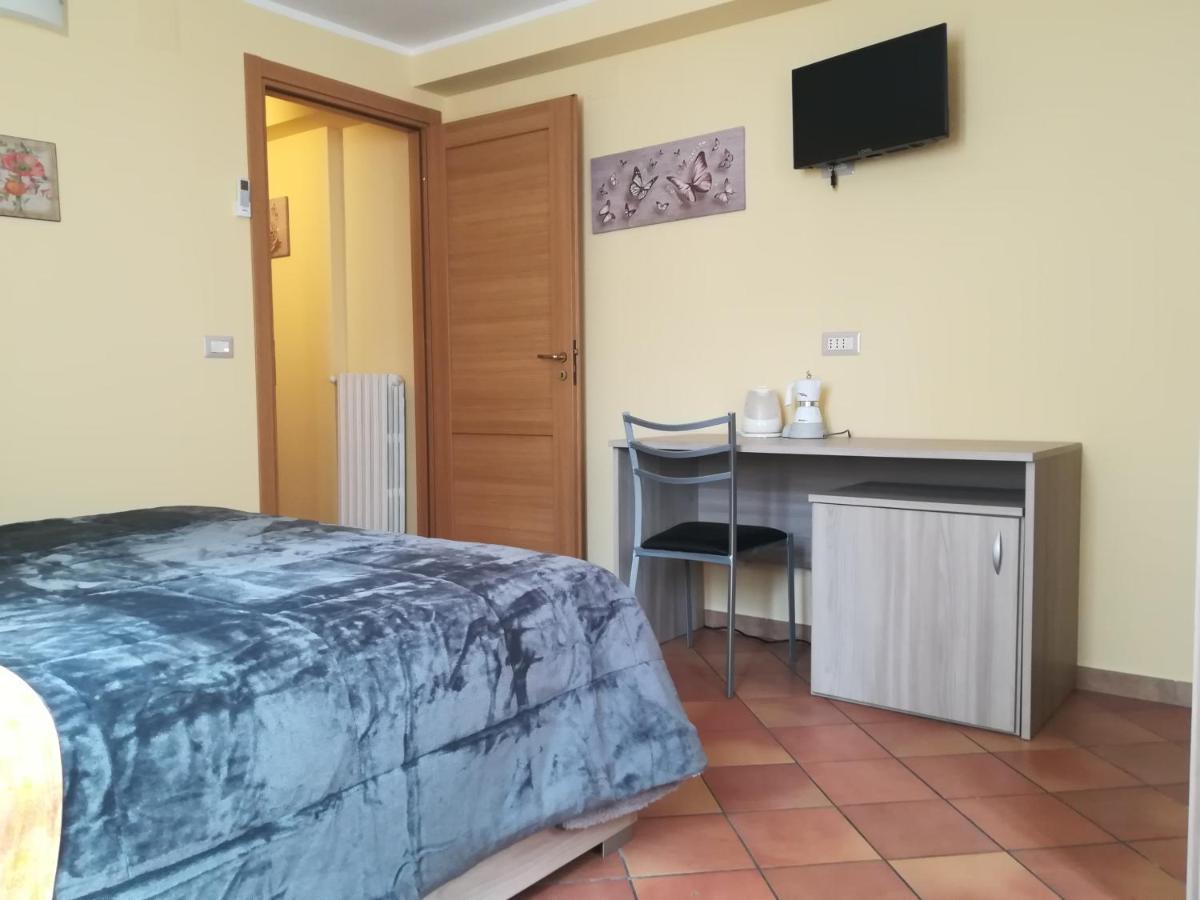 La Corta Di Spello Camere ภายนอก รูปภาพ