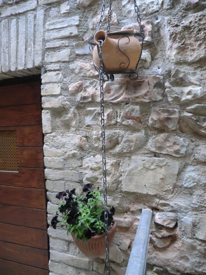 La Corta Di Spello Camere ภายนอก รูปภาพ